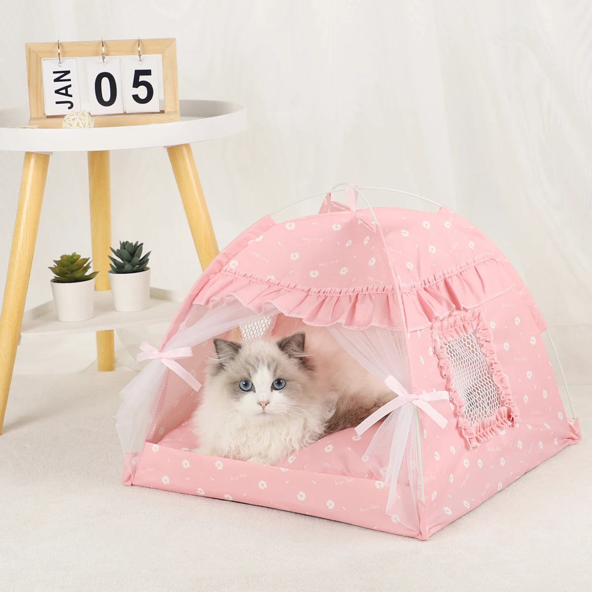 Purr Tent