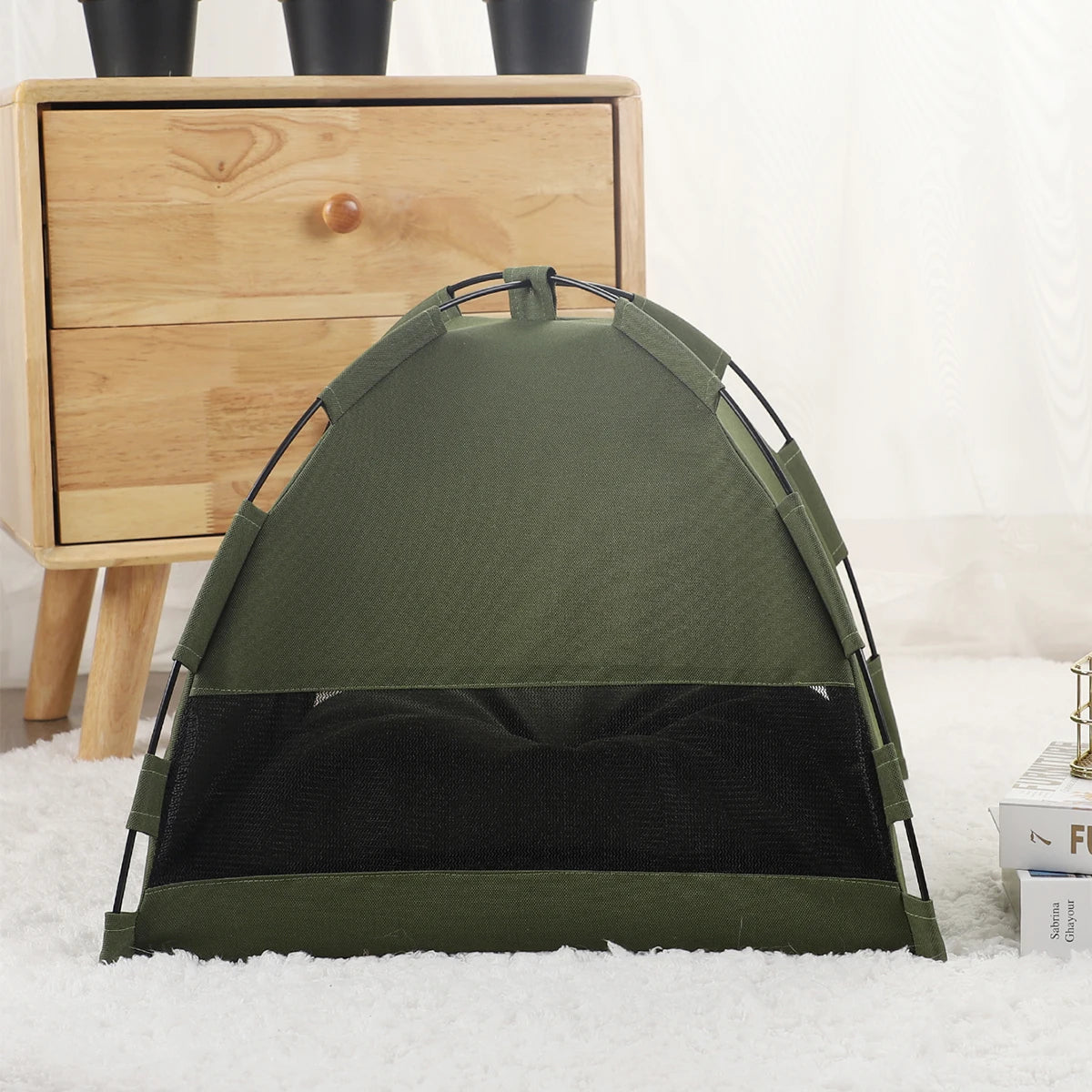 Purr Tent