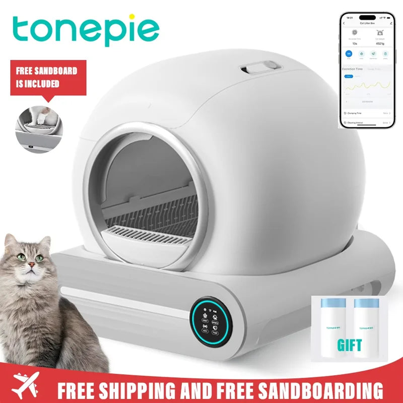 Tonepie PurrBox