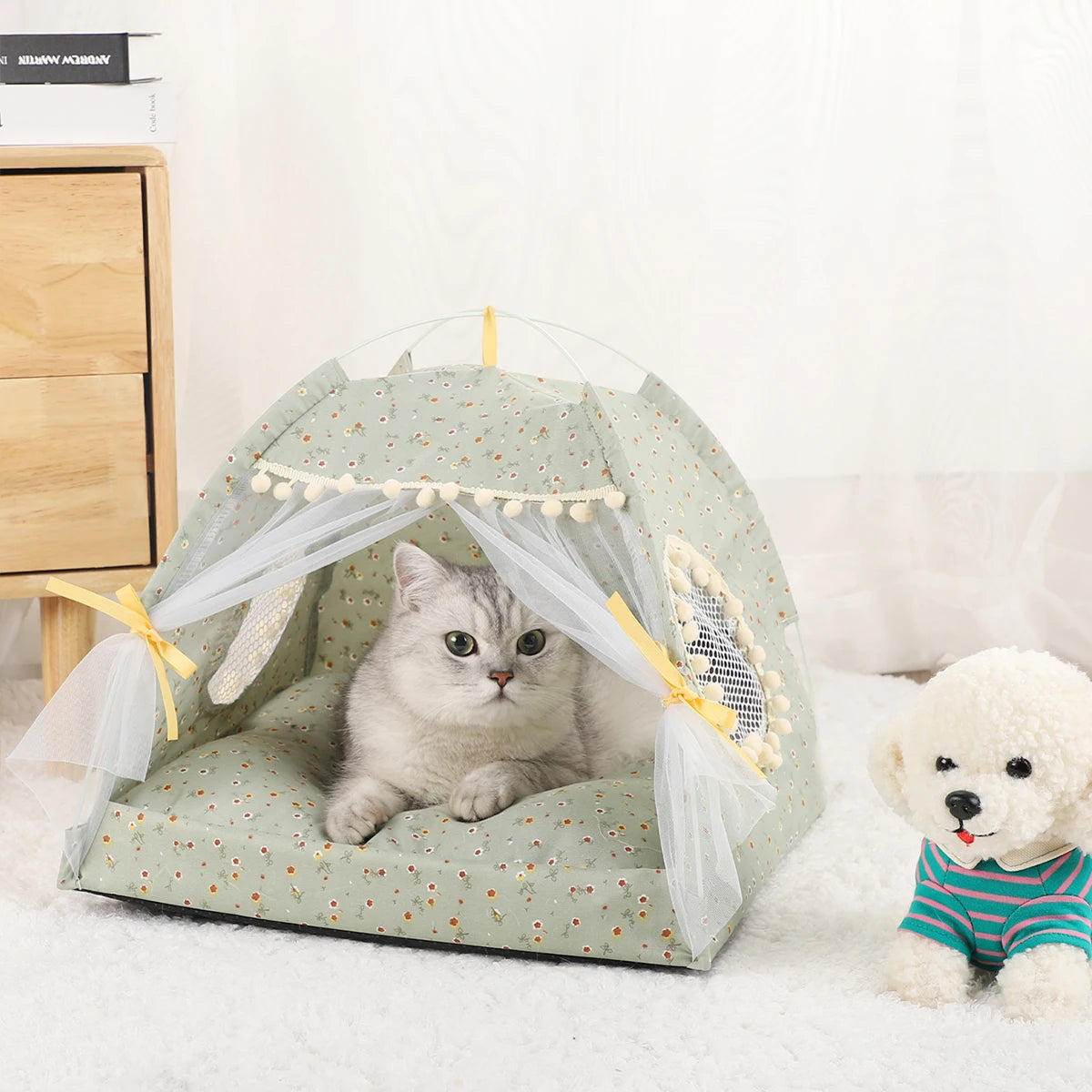 Purr Tent