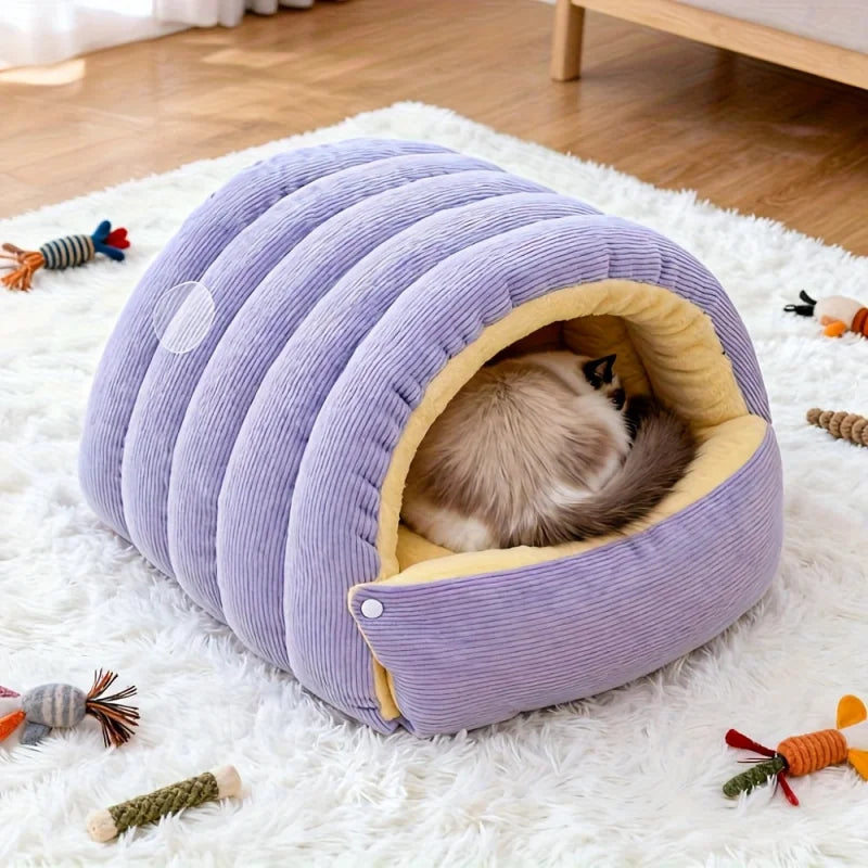 Purr Hut