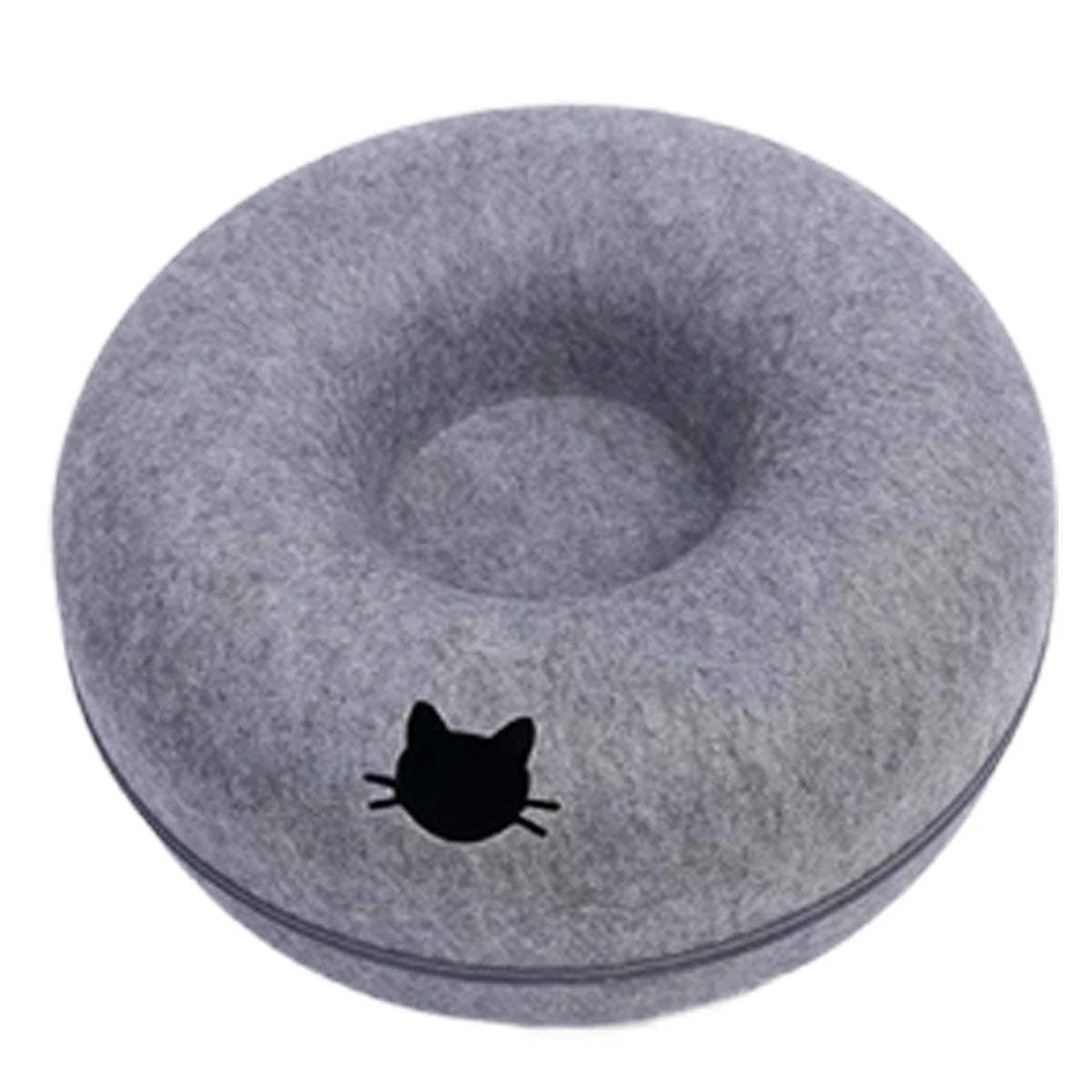 Cat Tunnel Bed