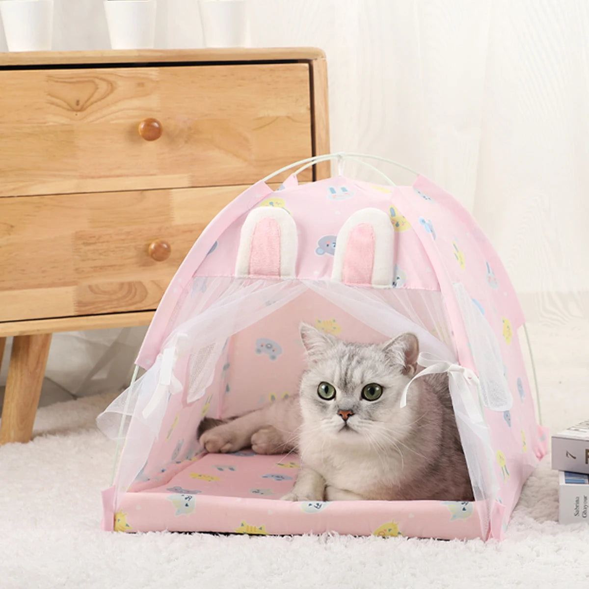 Purr Tent