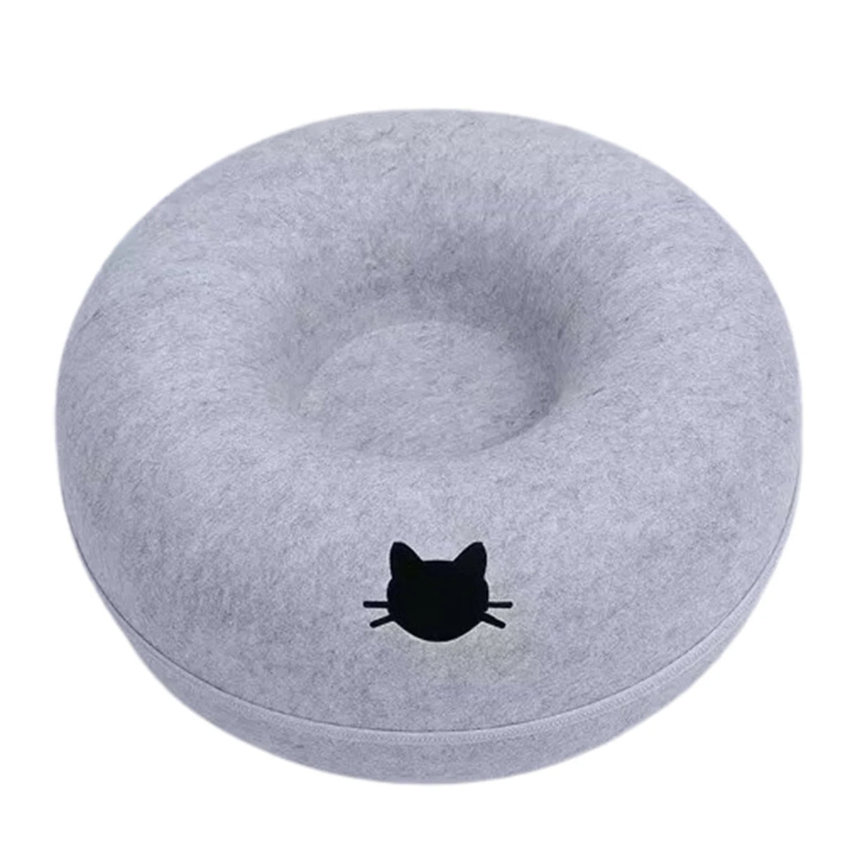 Cat Tunnel Bed