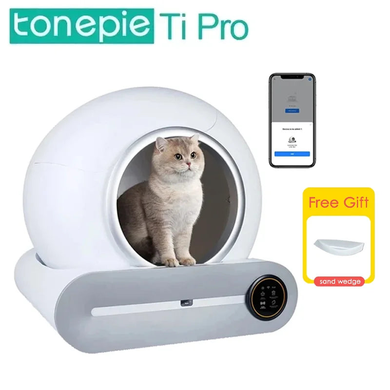 Tonepie PurrBox